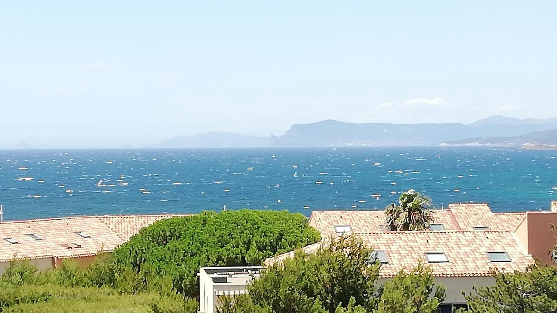B-Blue T2 Vue Mer Six-Fours-les-Plages