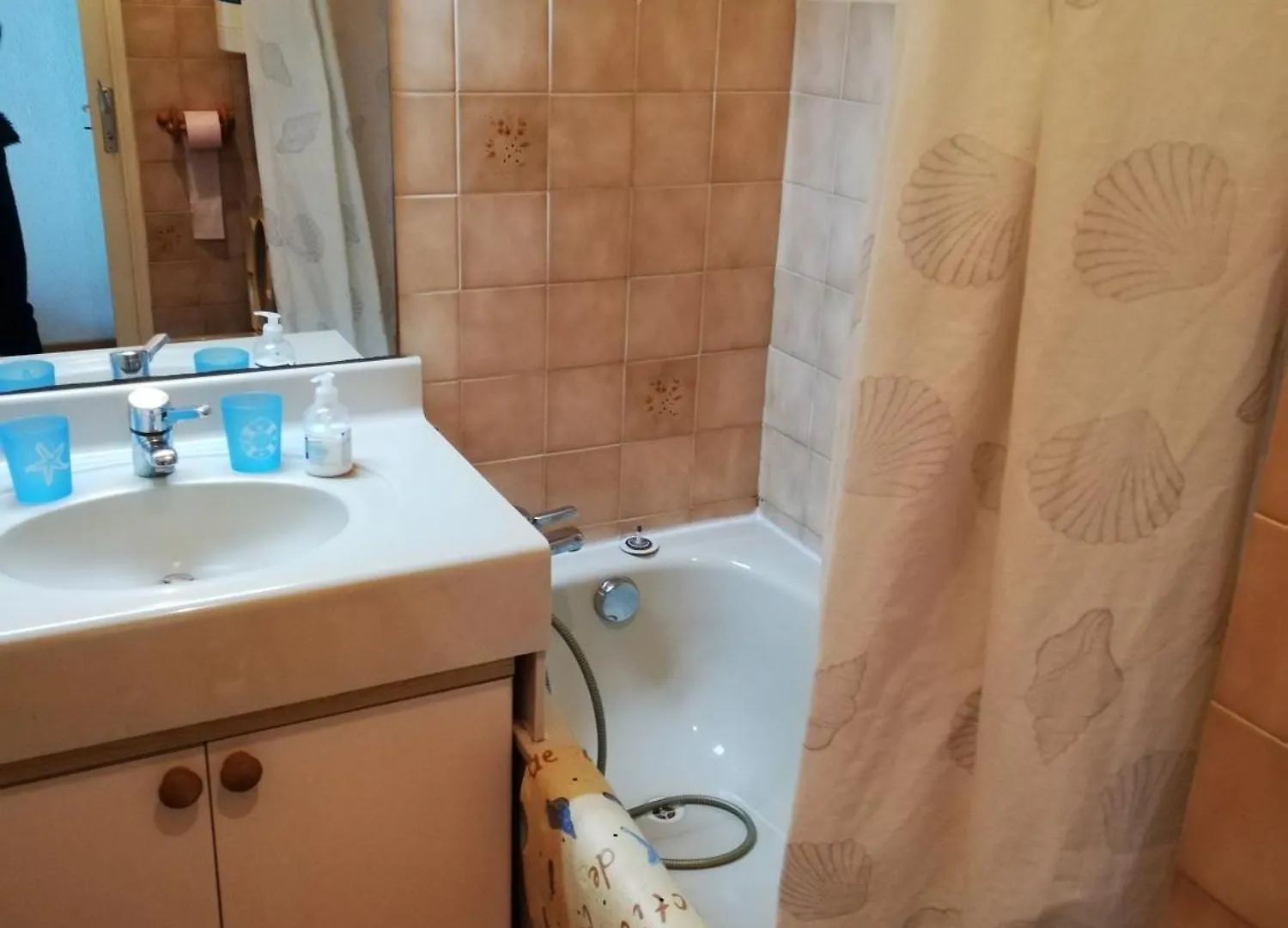 B-Blue T2 Vue Mer Six-Fours-les-Plages Apartment