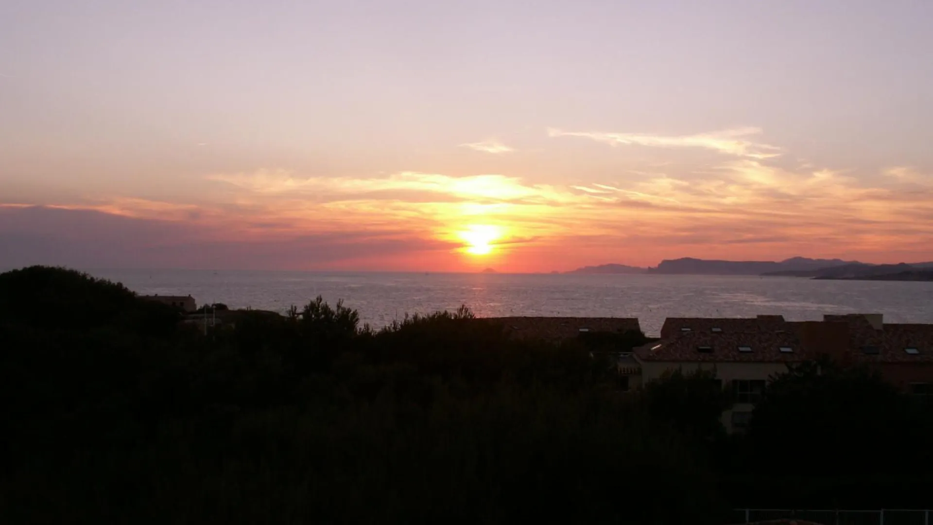 Apartment B-Blue T2 Vue Mer Six-Fours-les-Plages