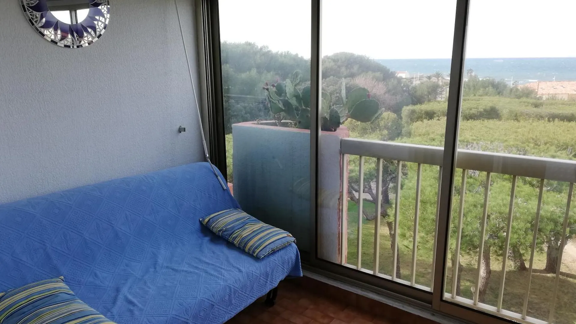 B-Blue T2 Vue Mer Six-Fours-les-Plages France