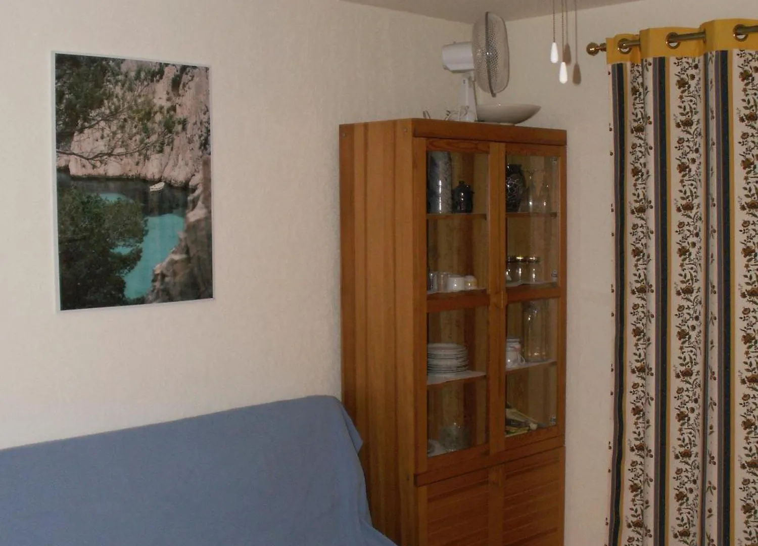 Apartment B-Blue T2 Vue Mer Six-Fours-les-Plages France